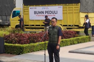 BUMN Peduli - Relawan BNI