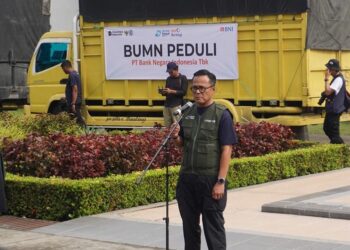 BUMN Peduli - Relawan BNI