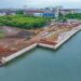 Tanggul NCICD Ancol Barat Hampir Rampung, Lindungi Pesisir Jakarta