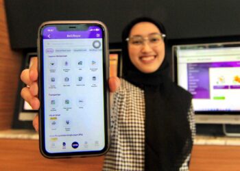 Bank Muamalat Catat Kenaikan 50% Transaksi Sertifikasi Halal