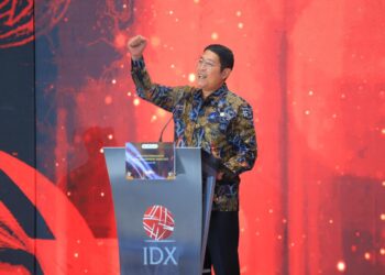 Pasar Modal Indonesia Tangguh dan Berintegritas Sepanjang Tahun 2025