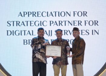 Bank Muamalat Raih Tiga Penghargaan Hajj Banking Award BPKH 2025