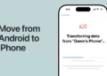 Google dan Apple Kolaborasi Mudahkan Pindah dari Android ke iPhone