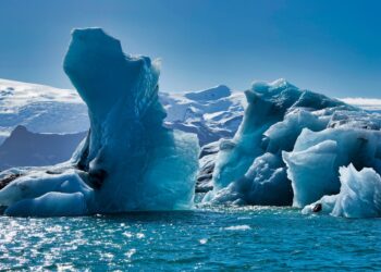 Tempat Terjauh dari Panas: Suhu Ekstrem di Kutub Selatan