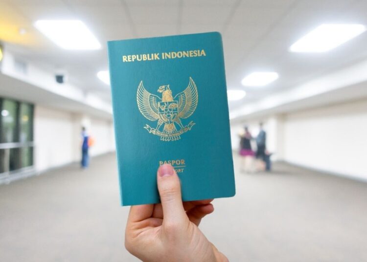 Biaya Ganti Paspor Mati: Rincian Tarif Resmi Imigrasi