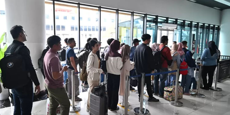 ASDP Siapkan Strategi Terpadu Hadapi Mudik Lebaran 2026 di Jalur Sumatera-Jawa-Bali