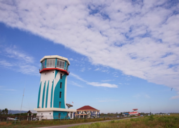 AirNav Tingkatkan Layanan Bandara Lede Kalumbang Jadi Tower