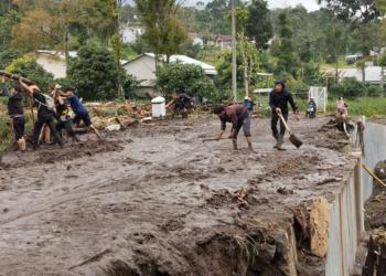 Banjir Bandang Terjang Lima Kecamatan, Warga Urung Rayakan Hari Jadi Pemalang ke-451