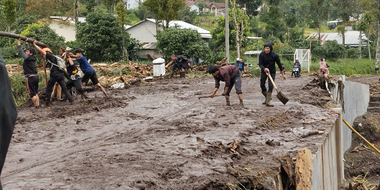 Banjir Bandang Terjang Lima Kecamatan, Warga Urung Rayakan Hari Jadi Pemalang ke-451