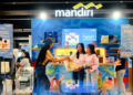 Bank Mandiri Pacu Ekonomi Sirkular di Perfume Pop Market 2026