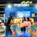 Bank Mandiri Pacu Ekonomi Sirkular di Perfume Pop Market 2026