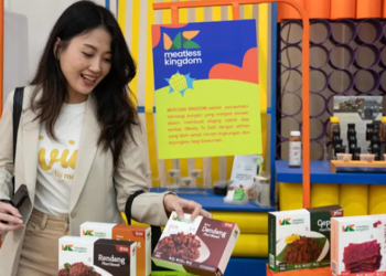 Jangan Ragukan! Bank Mandiri Komit Perkuat Ekonomi Kerakyatan dan UMKM