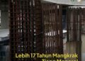 Tiang Monorel Rasuna Said Akhirnya Dibongkar Setelah 17 Tahun Terbengkalai