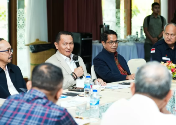 DPR Puji Inovasi Teknologi PHR Jaga Ketahanan Energi Nasional