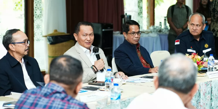 DPR Puji Inovasi Teknologi PHR Jaga Ketahanan Energi Nasional