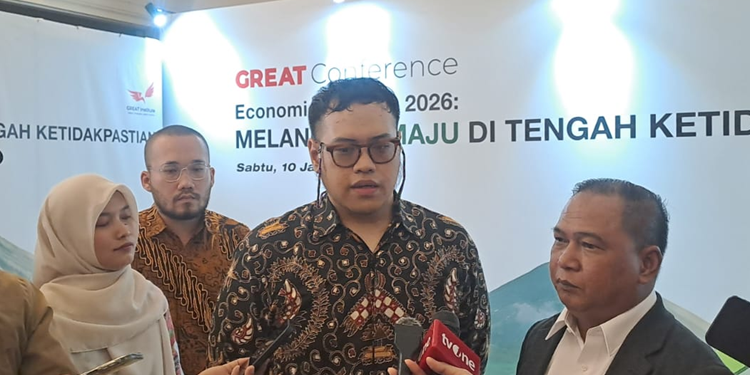 Tahun Ini Ekonomi RI Diproyeksi Tumbuh 5,6 Persen Meski Dunia Dilanda Ketidakpastian