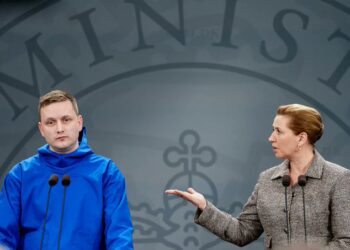 Greenland Tolak Gabung AS, Pilih Tetap dengan Denmark