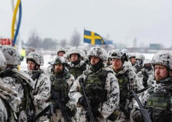 Ambisi Trump Picu Penguatan Militer NATO di Greenland