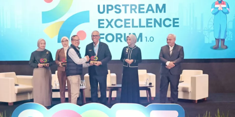 Hulu Migas Tetap Jadi Tulang Punggung Energi di Era Transisi