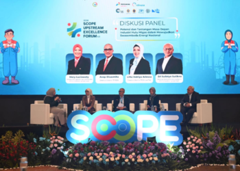 Hulu Migas Tetap Tulang Punggung Energi Global di Era Transisi