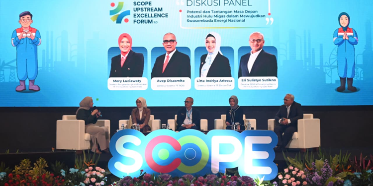 Hulu Migas Tetap Tulang Punggung Energi Global di Era Transisi