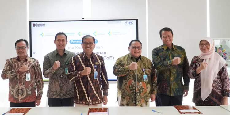 Gandeng Lima RS Kemenkes, IHC Perkuat Layanan Kesehatan Unggulan