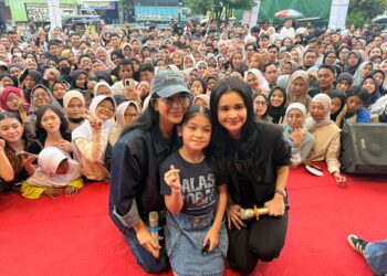 Alas Roban Ramai Penonton di Hari Pertama, Tiket Sold Out! Jadi Pembuka Tahun yang Kuat bagi Industri Film Indonesia