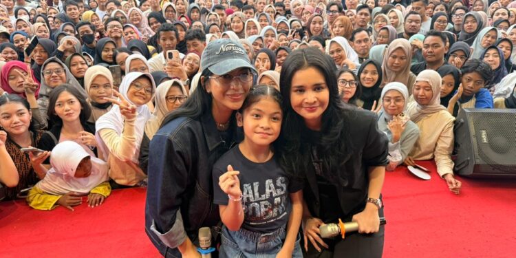 Alas Roban Ramai Penonton di Hari Pertama, Tiket Sold Out! Jadi Pembuka Tahun yang Kuat bagi Industri Film Indonesia