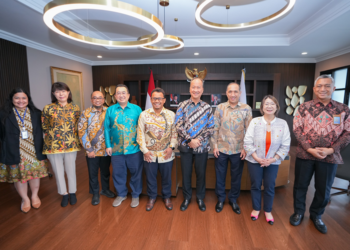 Perkuat Kerja Sama, Kemenperin – ADB Bangun Ekosistem Semikonduktor Nasional