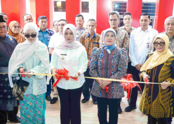 Dorong Industri IKM, Kemenperin Resmikan Sentra Fesyen di Bintan