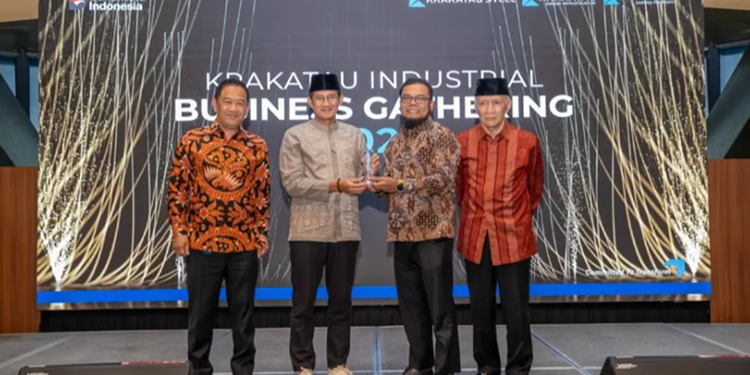 Krakatau Steel Pacu Percepatan Investasi, Jadikan Kawasan Industri Magnet Ekonomi 2026