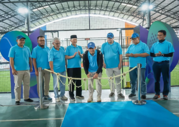 Krakatau Steel Resmikan The Level, Perkuat Ekosistem Industri Terintegrasi