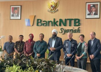 Menteri Negara Kanada Kunjungi NTB, Jajaki Kerja Sama Strategis Berkelanjutan