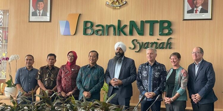 Menteri Negara Kanada Kunjungi NTB, Jajaki Kerja Sama Strategis Berkelanjutan