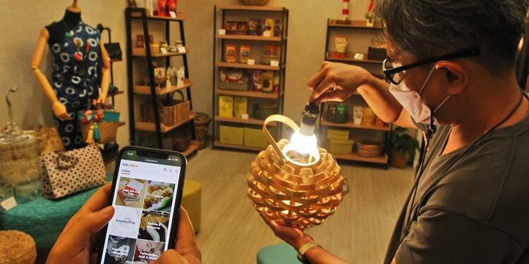 LinkUMKM BRI Bantu 14,8 Juta UMKM Naik Kelas Lewat Digital