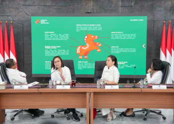 Logo Imlek Nasional 2026 Diluncurkan, Simbol Persatuan Budaya Indonesia