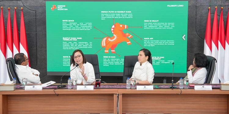 Logo Imlek Nasional 2026 Diluncurkan, Simbol Persatuan Budaya Indonesia