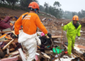 Puluhan Rumah Warga Pasirkuning Lenyap Ditelan Longsor Kaki Gunung Burangrang