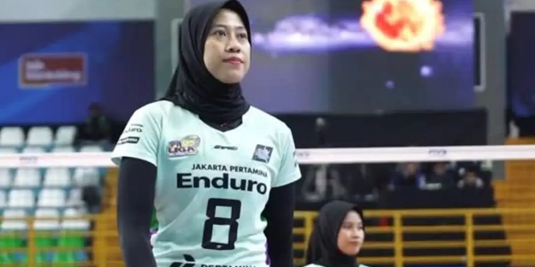 Megawati Hangestri Tantang Dominasi Asing di Top Skor Proliga 2026