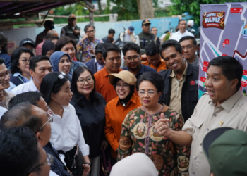 Menteng Tenggulun: Dari Kumuh ke Sentra Kuliner Rakyat