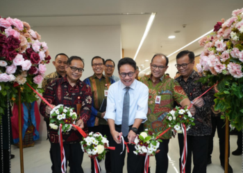 OJK Resmikan Learning Center di Makassar, Perkuat Literasi Keuangan Indonesia Timur