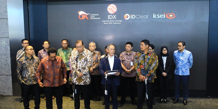 OJK Janji Perkuat Transparansi Pasar Modal untuk MSCI