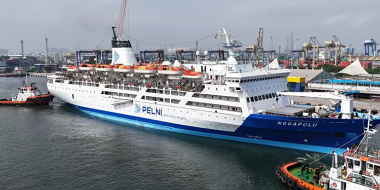 PELNI Gunakan Satelit LEO untuk Perkuat Komunikasi Kapal