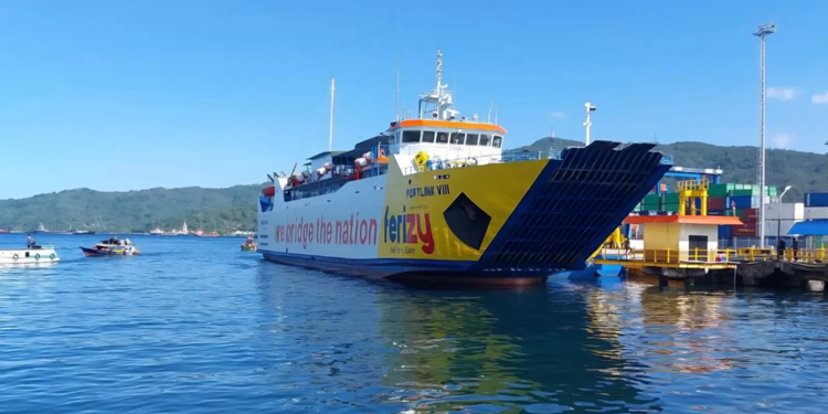 Pelabuhan Bitung, Gerbang ASDP untuk Logistik Timur Indonesia