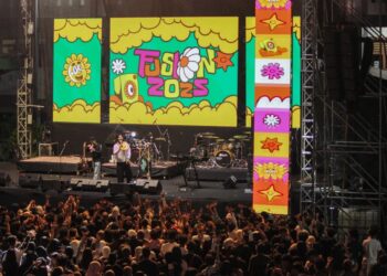 Peran Divisi Keamanan di Balik Suksesnya Fusion 2025 SMA Negeri 7 Tangerang Selatan