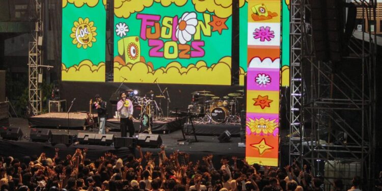 Peran Divisi Keamanan di Balik Suksesnya Fusion 2025 SMA Negeri 7 Tangerang Selatan