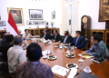 Prabowo Panggil Menteri, Tekankan Pengelolaan SDA untuk Kemakmuran Rakyat