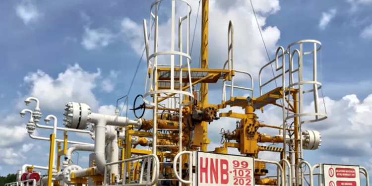 Produksi Minyak PHM Naik 2.000 BPH dari Sumur HPPO Handil