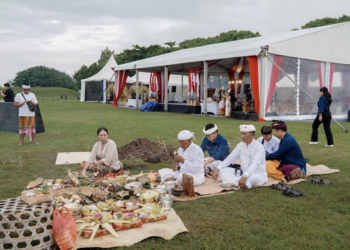 ITDC Lancar Rejuvenasi The Nusa Dua, Wajah Baru Setelah 52 Tahun