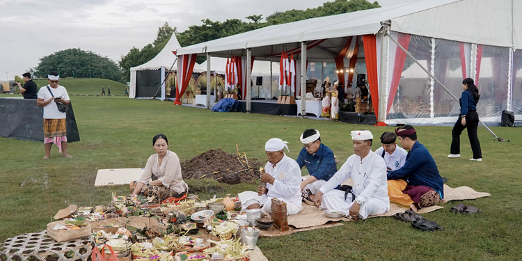 ITDC Lancar Rejuvenasi The Nusa Dua, Wajah Baru Setelah 52 Tahun